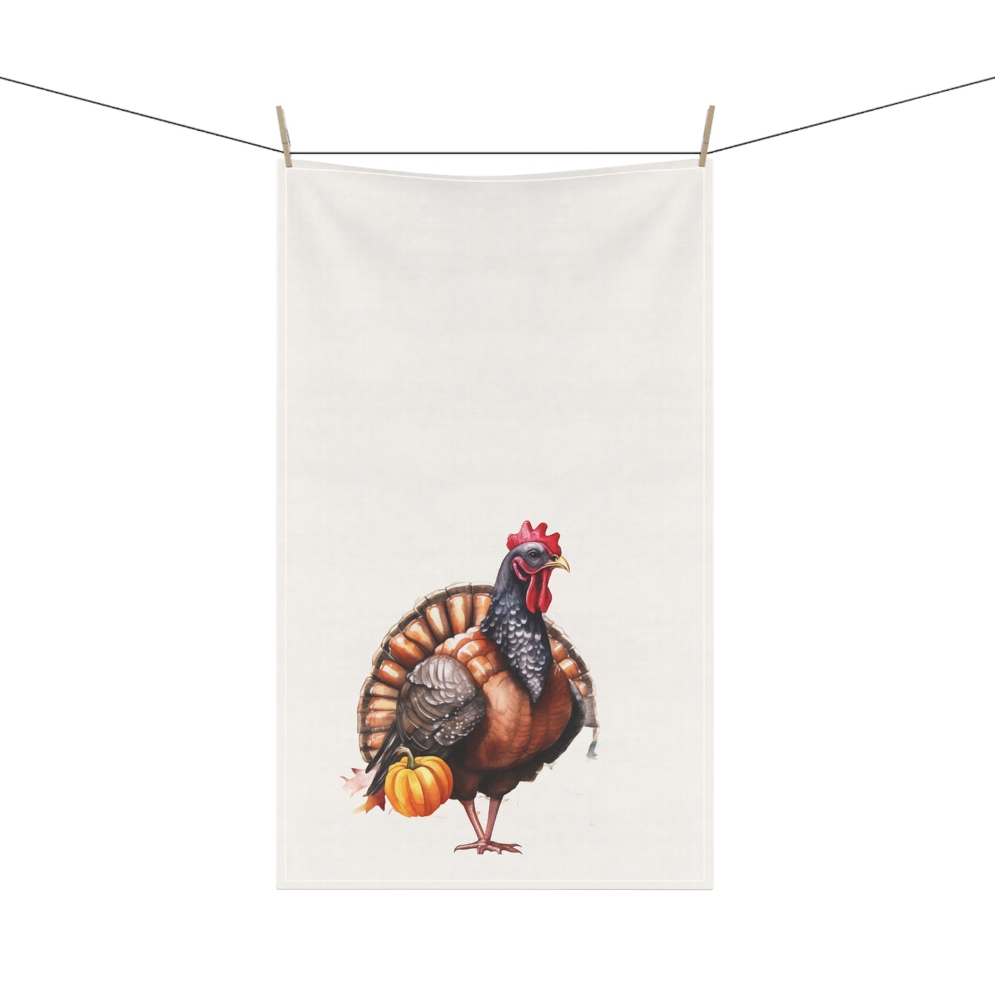 Turkey Tea Towels