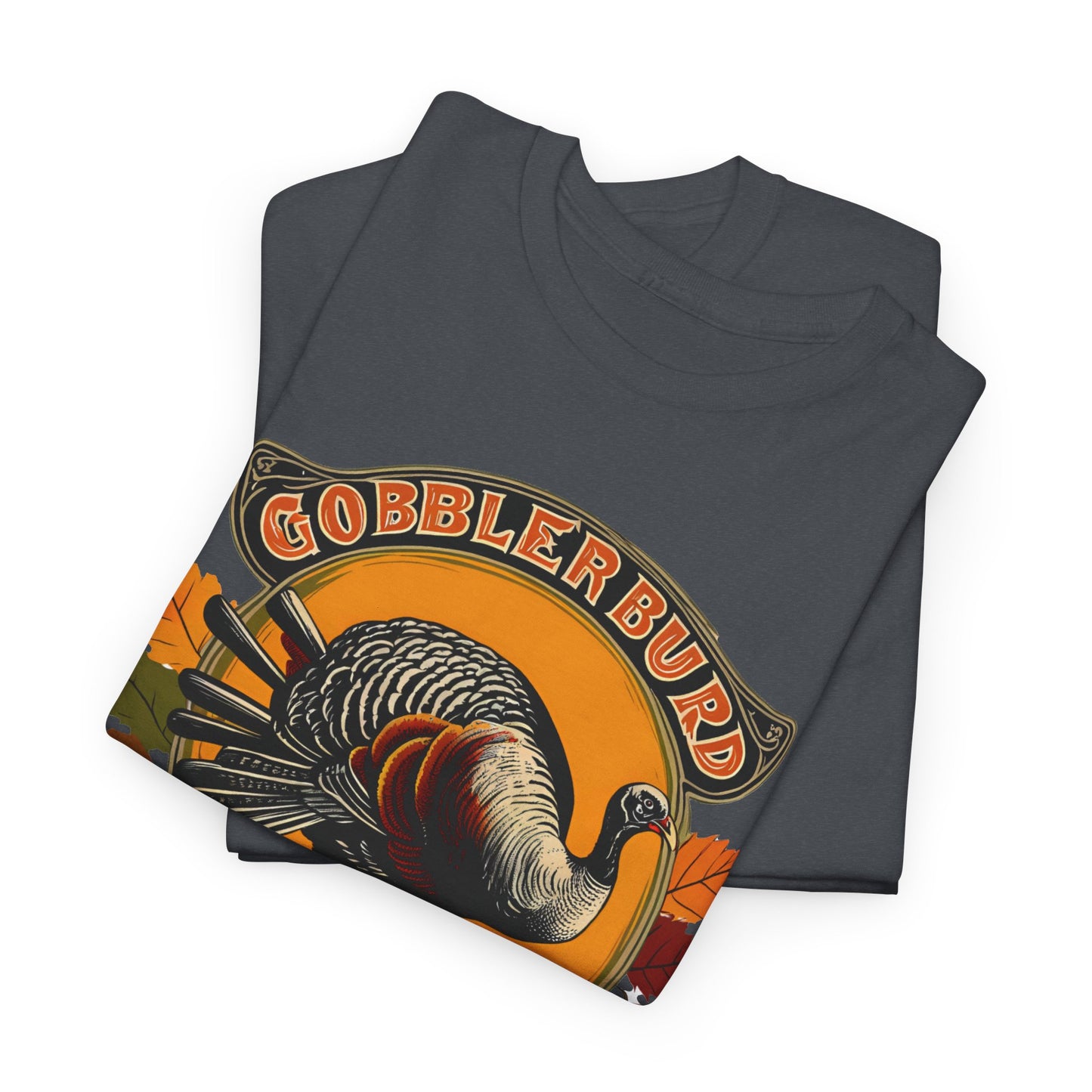 Vintage Gobblerburd Unisex Tee - Fresh Fowl Finds