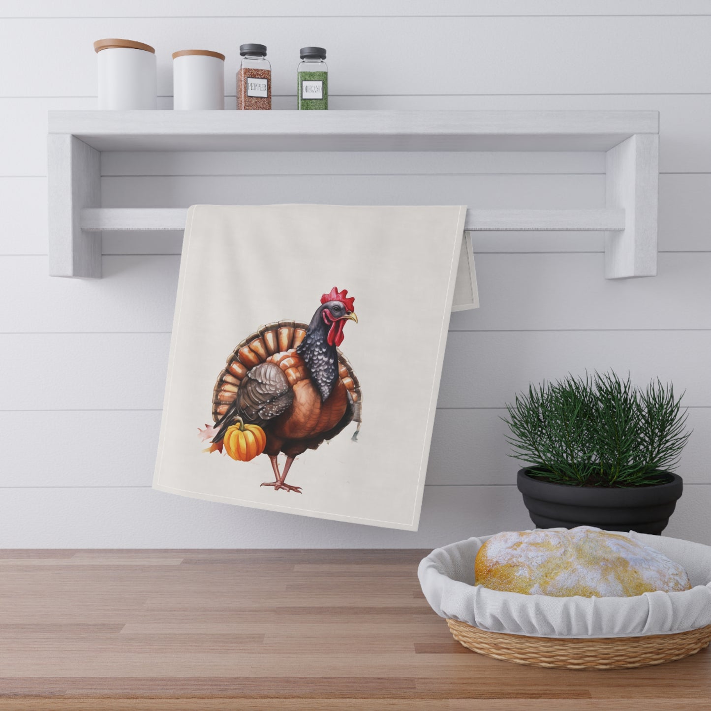 Turkey Tea Towels